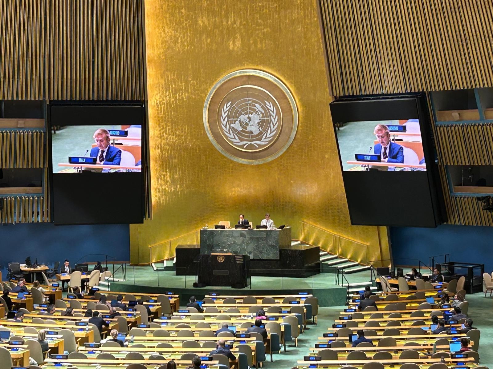 Apertura dei lavori della Conferenza di Riesame del Trattato di non-proliferazione (TNP). L’Italia riafferma il proprio sostegno alla pietra angolare del regime di non-proliferazione